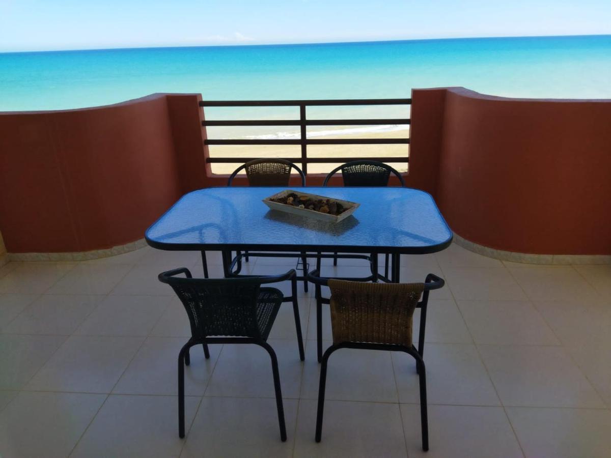 Ferienwohnung Miramar Peñíscola Exterior foto