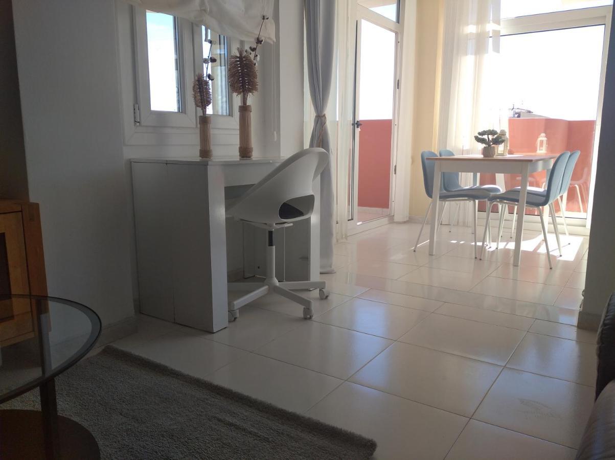 Ferienwohnung Miramar Peñíscola Exterior foto