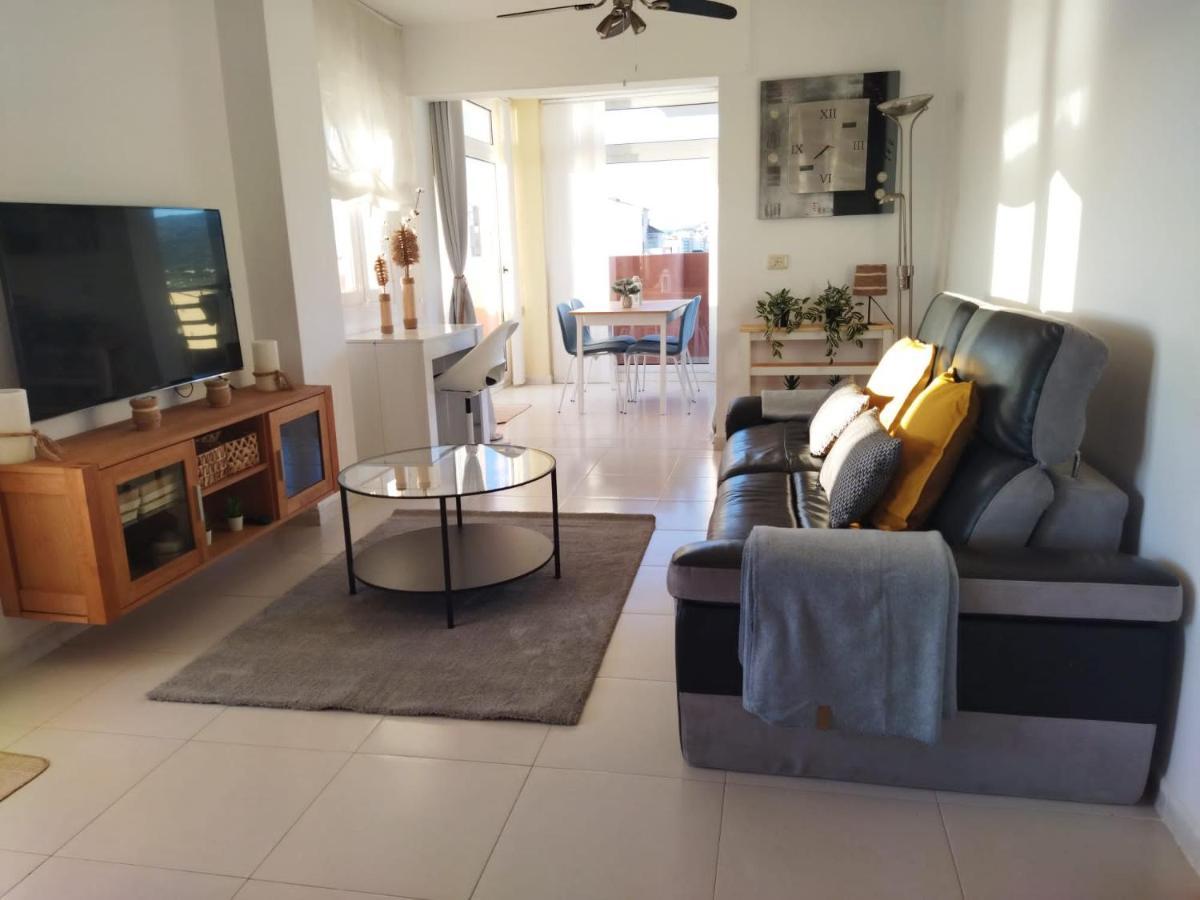 Ferienwohnung Miramar Peñíscola Exterior foto