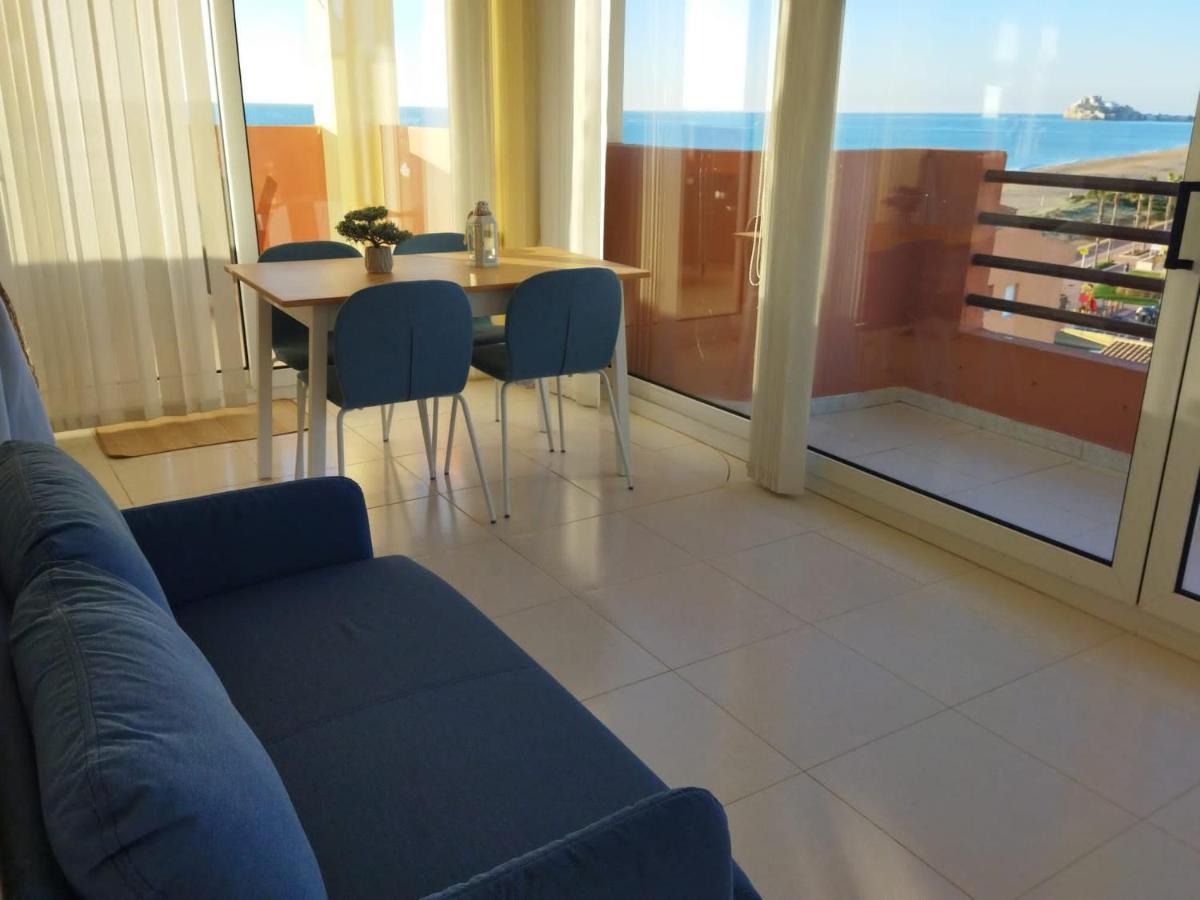 Ferienwohnung Miramar Peñíscola Exterior foto