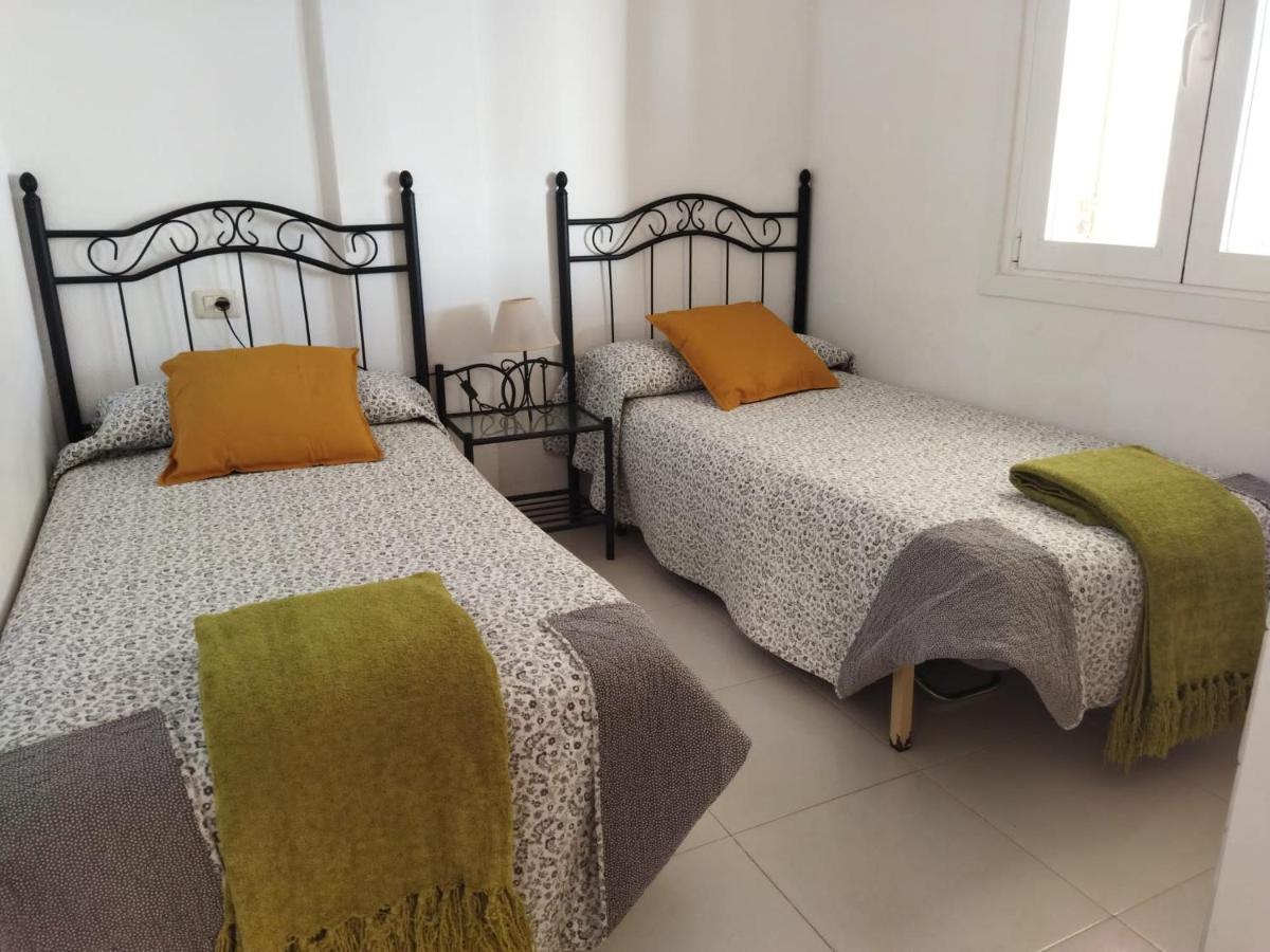 Ferienwohnung Miramar Peñíscola Exterior foto