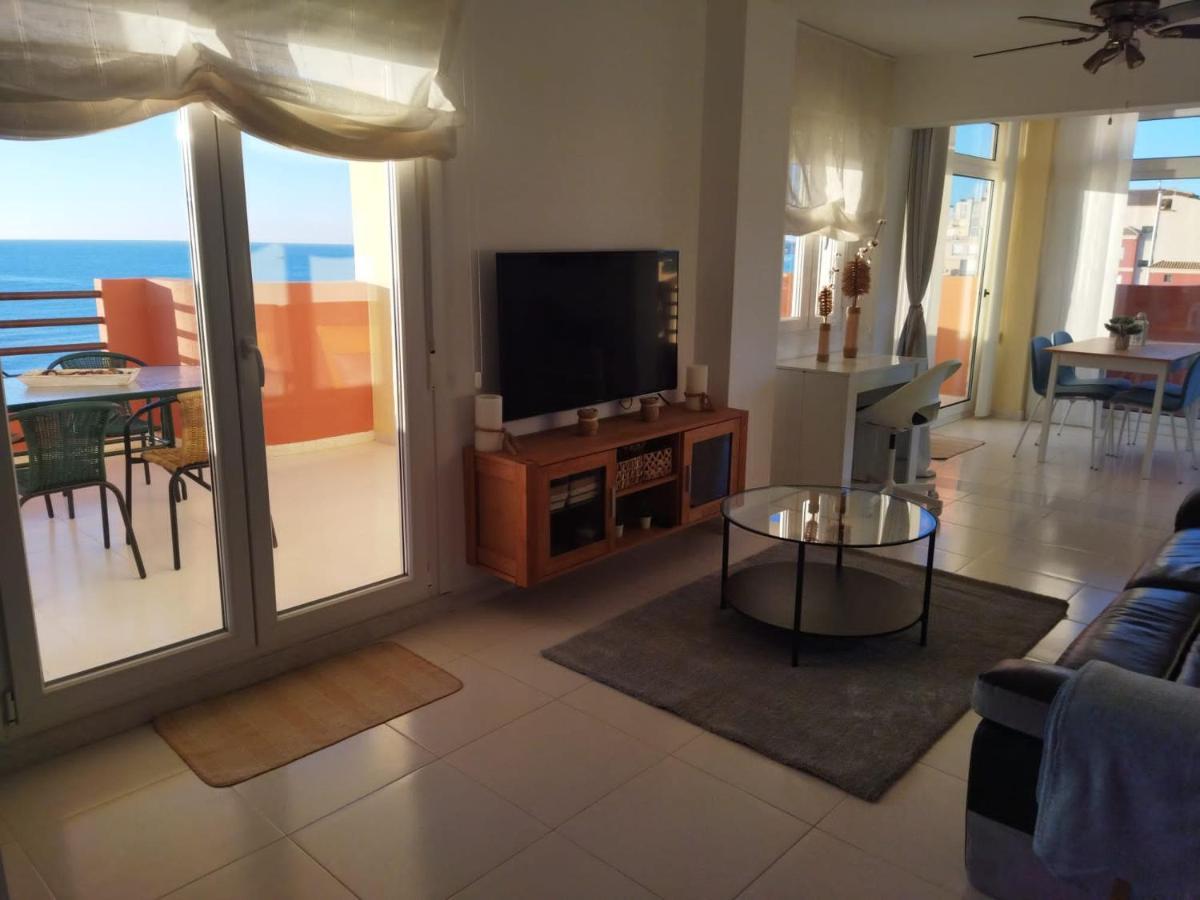 Ferienwohnung Miramar Peñíscola Exterior foto