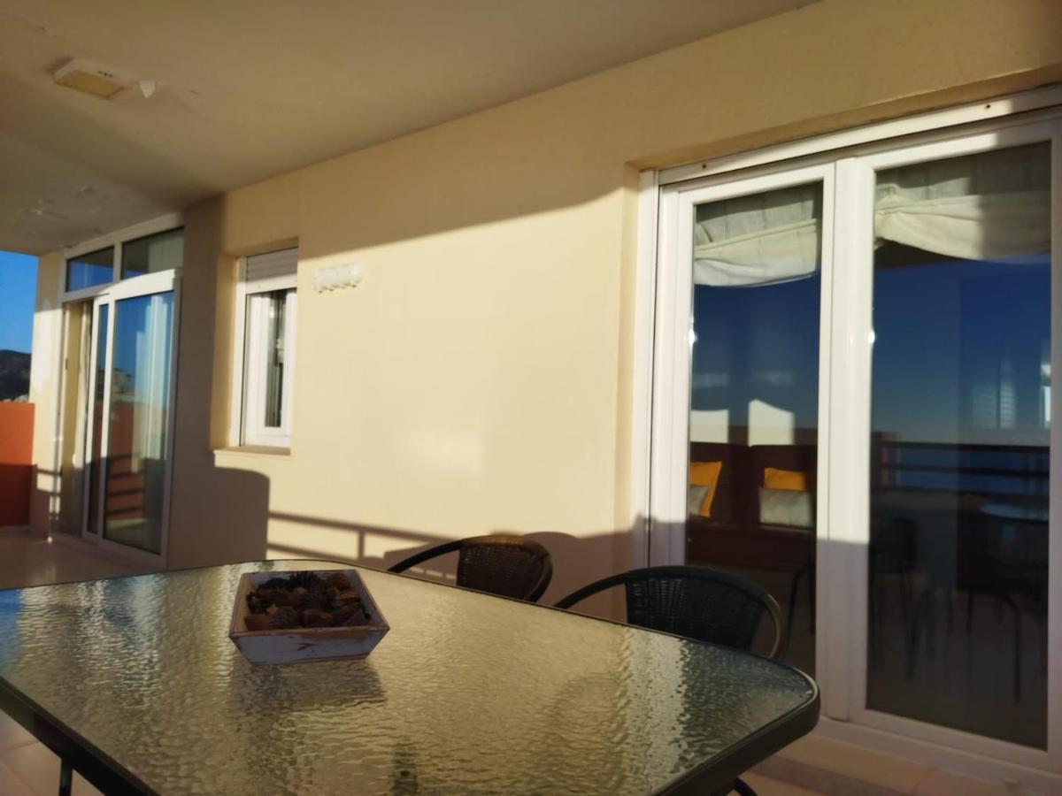 Ferienwohnung Miramar Peñíscola Exterior foto