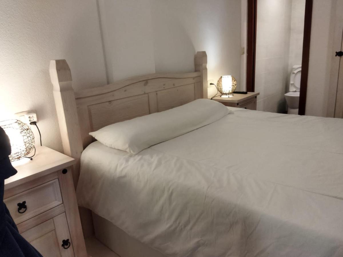 Ferienwohnung Miramar Peñíscola Exterior foto