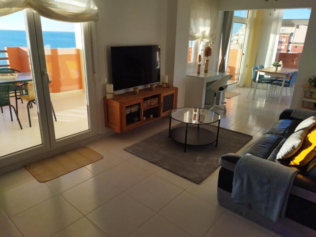 Ferienwohnung Miramar Peñíscola Exterior foto