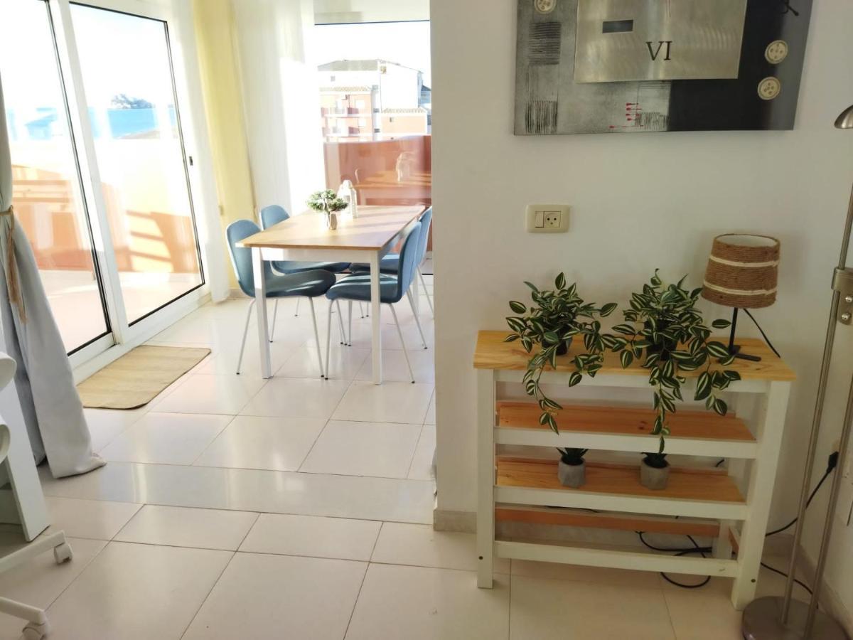 Ferienwohnung Miramar Peñíscola Exterior foto