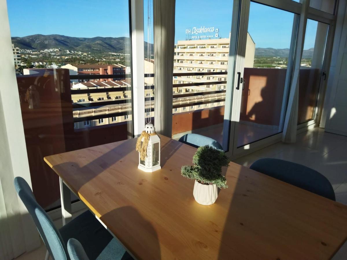 Ferienwohnung Miramar Peñíscola Exterior foto