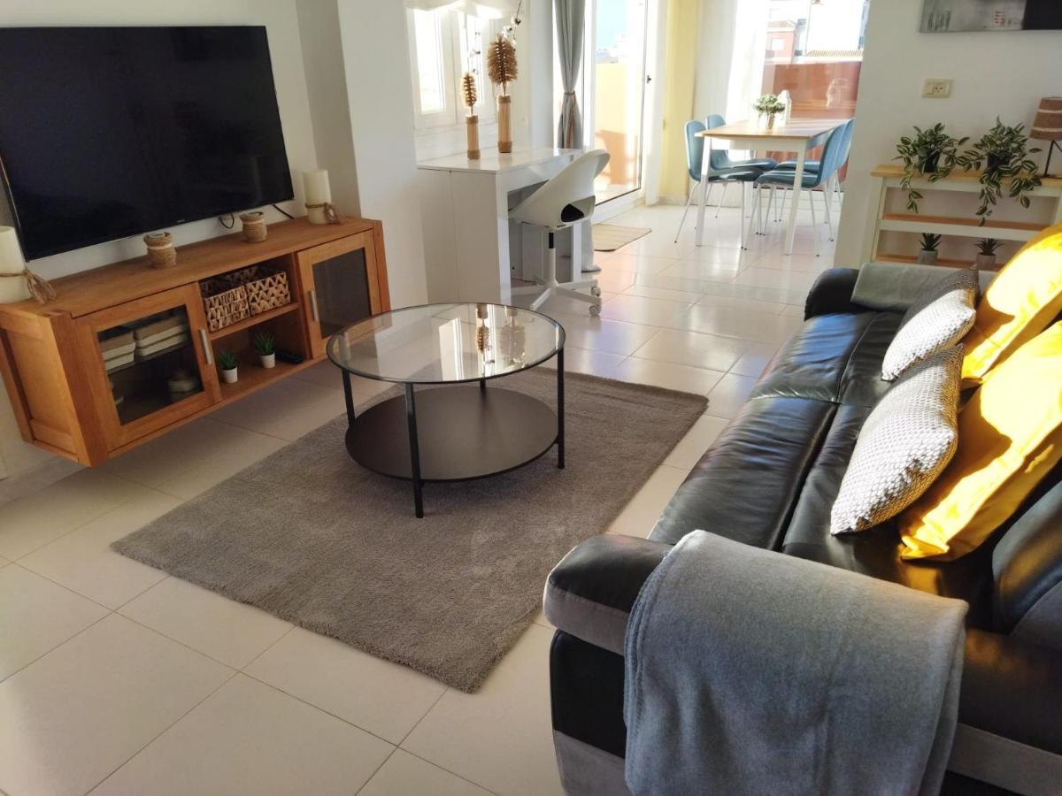 Ferienwohnung Miramar Peñíscola Exterior foto